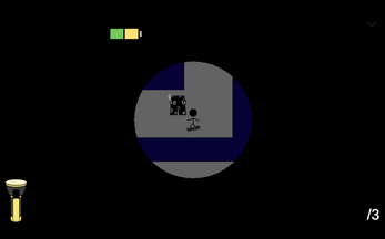 a scene from scarypants